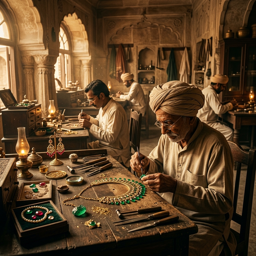 Vintage Workshop