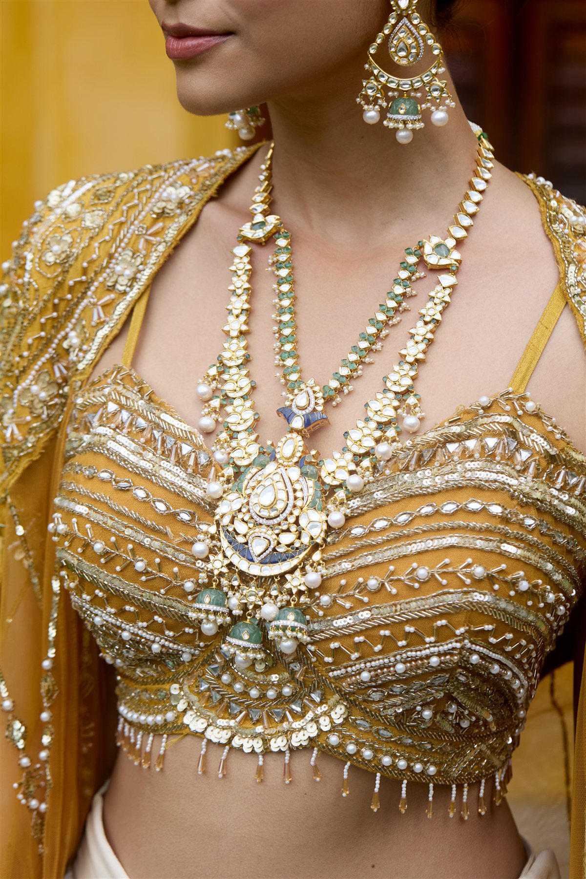 Necklaces Collection