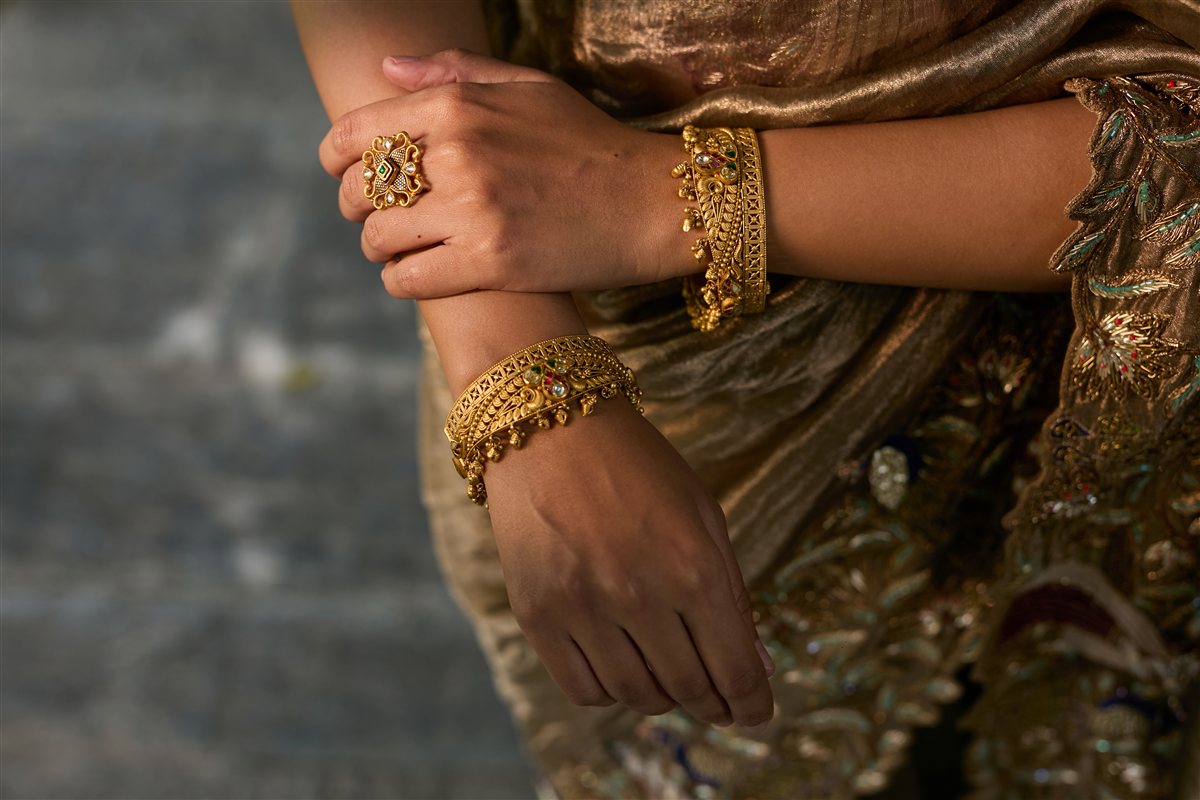 Morning Puja